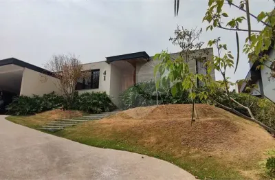 à venda com 4 quartos, sendo 4 suítes, em Loteamento Parque Chapada de Itu, Itu, SP