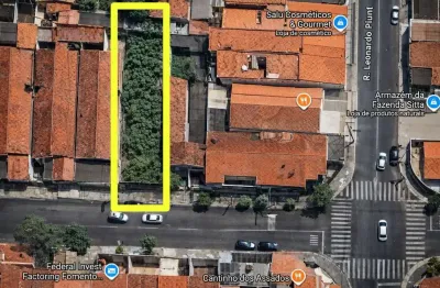 Terreno à venda no Bairro São Luiz, Itu - SP - Ótima localização e Topografia