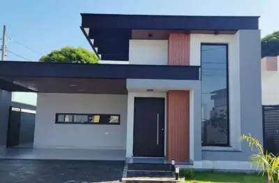 Casa à venda com 3 quartos, sendo 1 suíte, Condomínio Residencial Sol D'Icaraí, Salto - SP