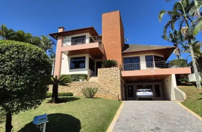 Casa à venda com 5 quartos, sendo 5 suítes, em Bairro Campos de Santo Antônio, Itu, SP