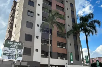 Pronto para morar | alto padrão | juvevê | 1 e 2 dormitórios | gardens | edifício atol