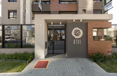 PRONTO PARA MORAR | ALTO PADRÃO | JUVEVÊ | 1 e 2 Dormitórios | Gardens | Edifício Atol