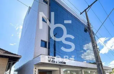 Sala comercial térrea e de fundos no centro de flores da cunha