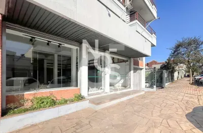 Sala comercial térrea no bairro centro em flores da cunha