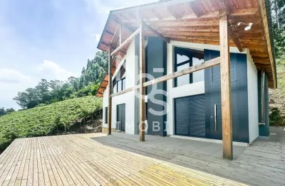 Casa com 03 dormitórios no distrito de otávio rocha em flores da cunha