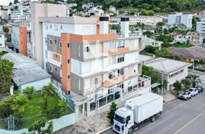 Apartamento de 03 dormitórios com terraço no bairro centro em flores da cunha
