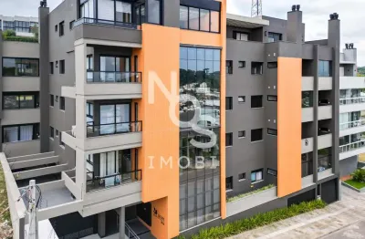 Apartamento duplex com 01 dormitório no bairro união em flores da cunha
