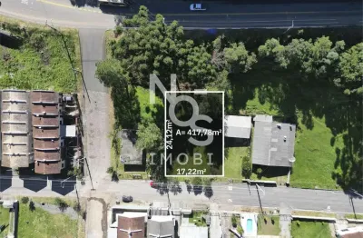 Terreno à venda, são luiz, ótima localização caxias do sul - rs