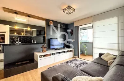 Apartamento com 03 dormitórios próximo ao shopping vilaggio
