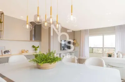 Apartamento com 3 dormitórios à venda,234.32 m , madureira, caxias do sul - rs