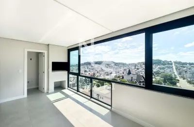 Apartamento com 03 dormitórios no bairro aparecida em flores da cunha