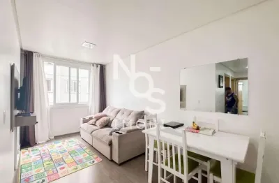 Apartamento com 2 dormitórios à venda, bela vista, caxias do sul - rs