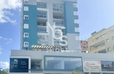 Apartamento com 2 dormitórios à venda,59.70 m , bela vista, caxias do sul - rs