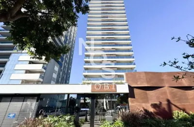 Apartamento alto padrão - 03 dorm. - 02 vagas - andar alto    bairro rio branco