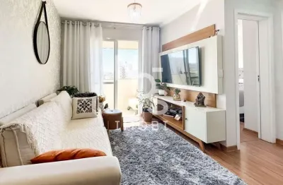 Apartamento de 02 dormitórios localizado no bairro santa catarina