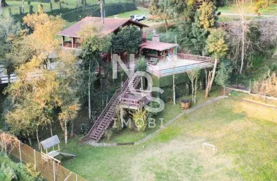 Casa com 4 dormitórios à venda, pedancino, caxias do sul - rs