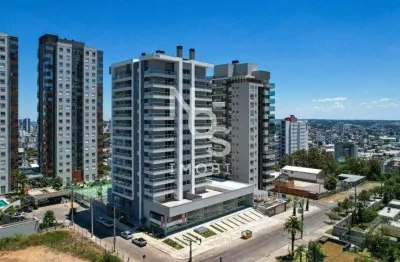 Apartamento com 3 quartos à venda na Rua Cláudio Antônio Bertoni, 27, Madureira, Caxias do Sul