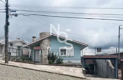 Casa com 3 quartos à venda na Rua Padre Aquilino Franceschet, 874, Colina Sorriso, Caxias do Sul
