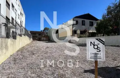 Terreno comercial para alugar na Rua Tronca 3486, Rio Branco, Caxias do Sul