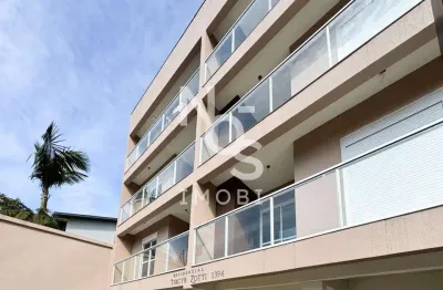 Apartamento novo no santa catarina com dois dormitórios.