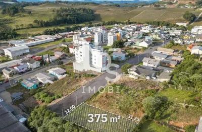 Terreno com frente norte no bairro granja união em flores da cunha