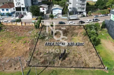 Terreno comercial com 630,43m  - localizado na perimetral