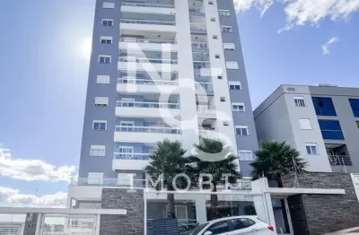 Apartamento à venda, colina sorriso, caxias do sul - rs