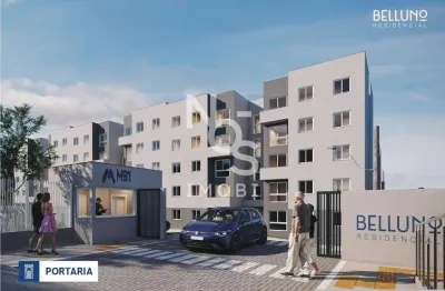 Apartamento à venda no bairro ana rech, caxias do sul - rs