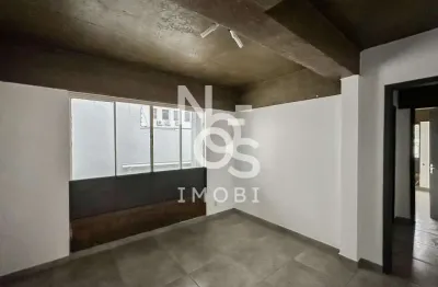 Sala comercial com divisória 36m  - localizada no centro
