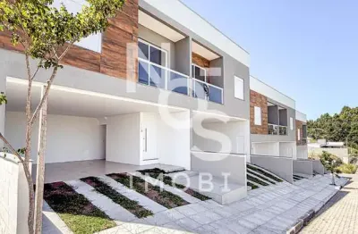 Sobrado de 03 dormitórios com suíte no villa romana em flores da cunha