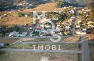 Terreno plano com acesso asfaltado no bairro nova roma em flores da cunha