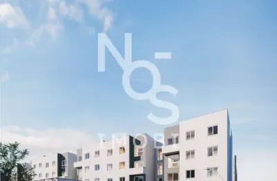 Apartamento 02 dormitórios no bairro ana rech em caxias do sul