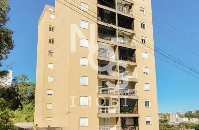 Apartamento com 02 dormitórios, localizado no bairro vinhedos em caxias do sul