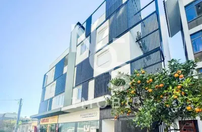 Apartamento de 02 dormitórios no bairro aparecida em flores da cunha