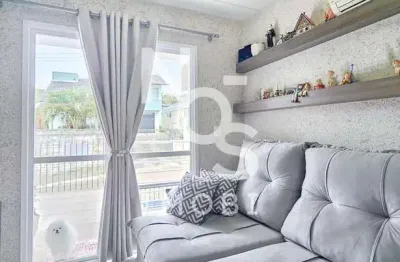 Apartamento de 02 dormitórios no bairro são gotardo em flores da cunha