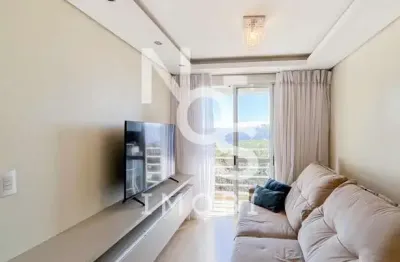 Apartamento de 02 dormitórios, no bairro santa catarina em caxias do sul