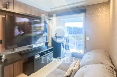 Apartamento de 02 dormitórios localizado no bairro vinhedos
