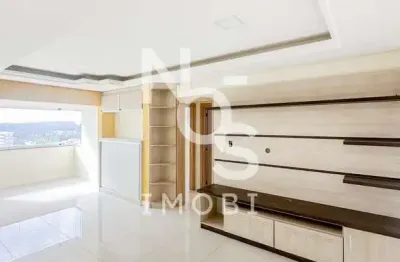 Apartamento de 02 dormitórios localizado no bairro santa lúcia