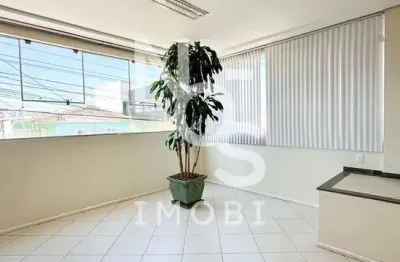 Sala comercial com 30m  - localizado no bairro santa catarina