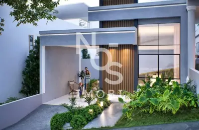 Casa em construção localizada no bairro cruzeiro em caxias do sul