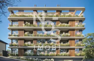 Apartamento de 2 dormitórios no loteamento villa toscana em flores da cunha