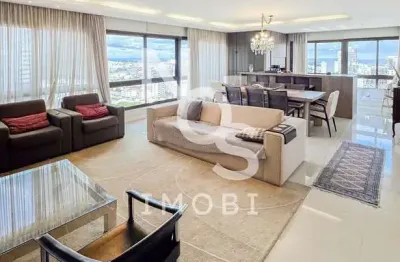 Apartamento com 03 suítes localizado no bairro nsra de lourdes