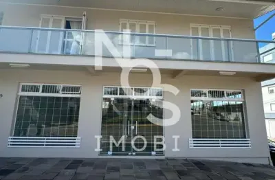 Sala comercial térrea e esquina no granja união em flores da cunha