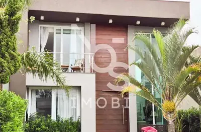 Casa mobiliada em condomínio fechado - praia de xangrila