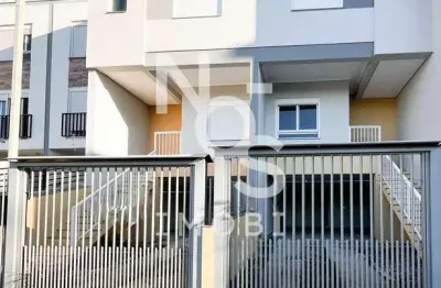 Sobrado triplex à venda, com 03 dormitórios - bairro colina sorriso