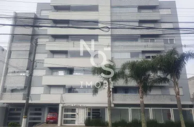 Apartamento de 2 dormitórios semimobiliado - bairro sanvitto