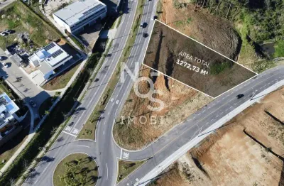 Terreno de 1272,73m  localizado no bairro interlagos em caxias do sul
