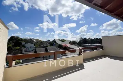 Sobrado triplex com 03 dormitórios localizado no bairro vinhedos
