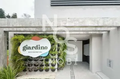 Apartamento 02 dormitórios no centro novo em antônio prado rs