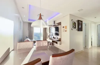 Apartamento de 03 dormitórios localizado no bairro nsra de fátima